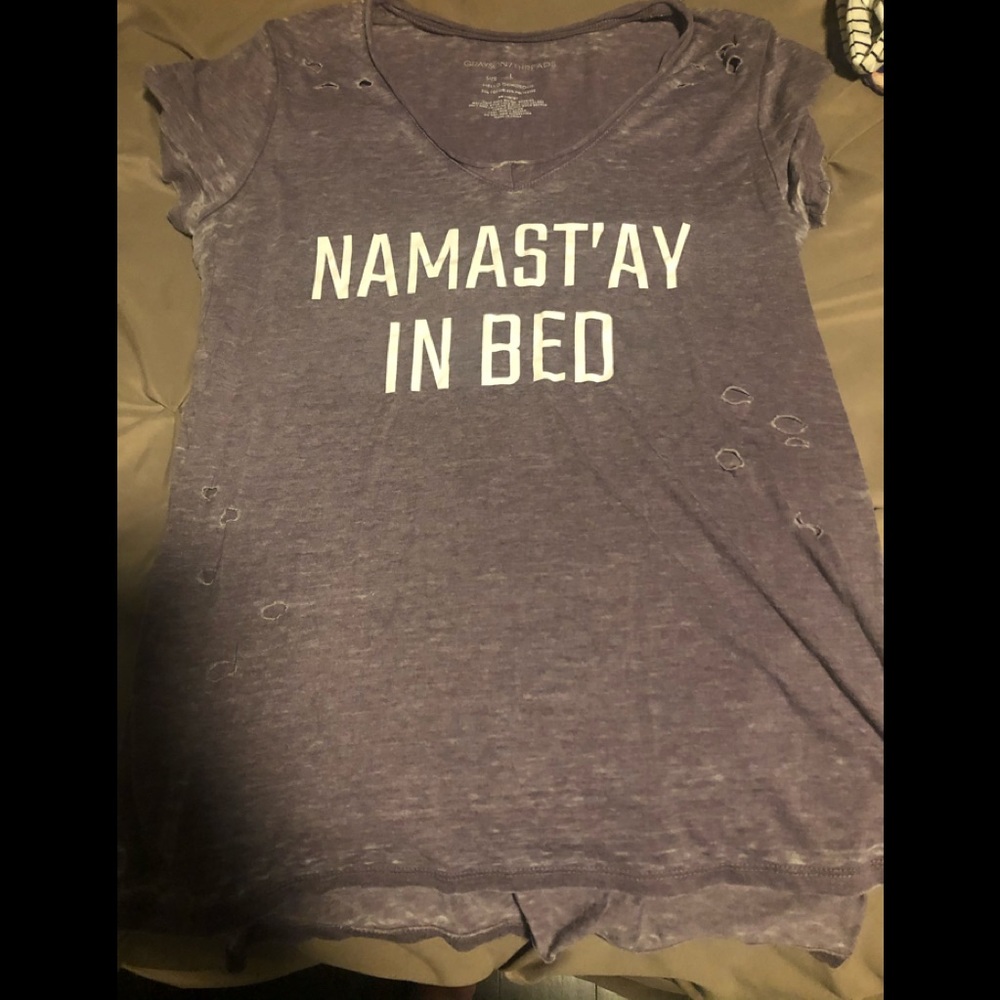 Graphic tee